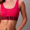 Intense Power -Unlined Bralette Intense Power -Unlined Bralette