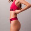 Intense Power -Unlined Bralette Intense Power -Unlined Bralette