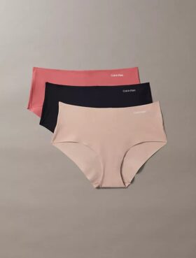 Invisibles 3-pack Hipster