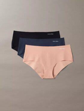 Invisibles 3-pack Hipster