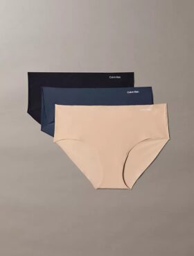 Invisibles 3-pack Hipster