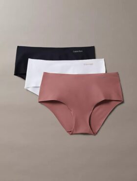 Invisibles 3-pack Hipster
