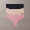 Invisibles 3-pack-Thong