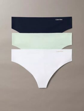 Invisibles 3-pack-Thong