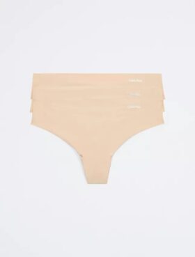 Invisibles 3-pack-Thong