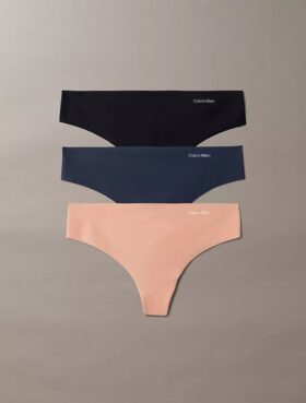 Invisibles 3-pack-Thong