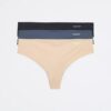 Invisibles 3-pack-Thong