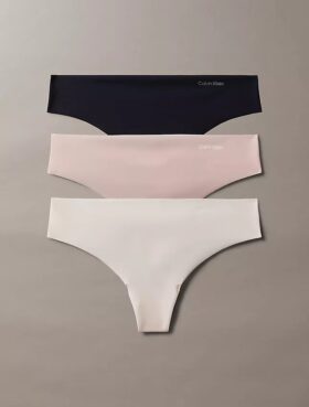 Invisibles 3-pack-Thong