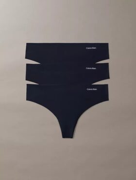 Invisibles 3-pack-Thong