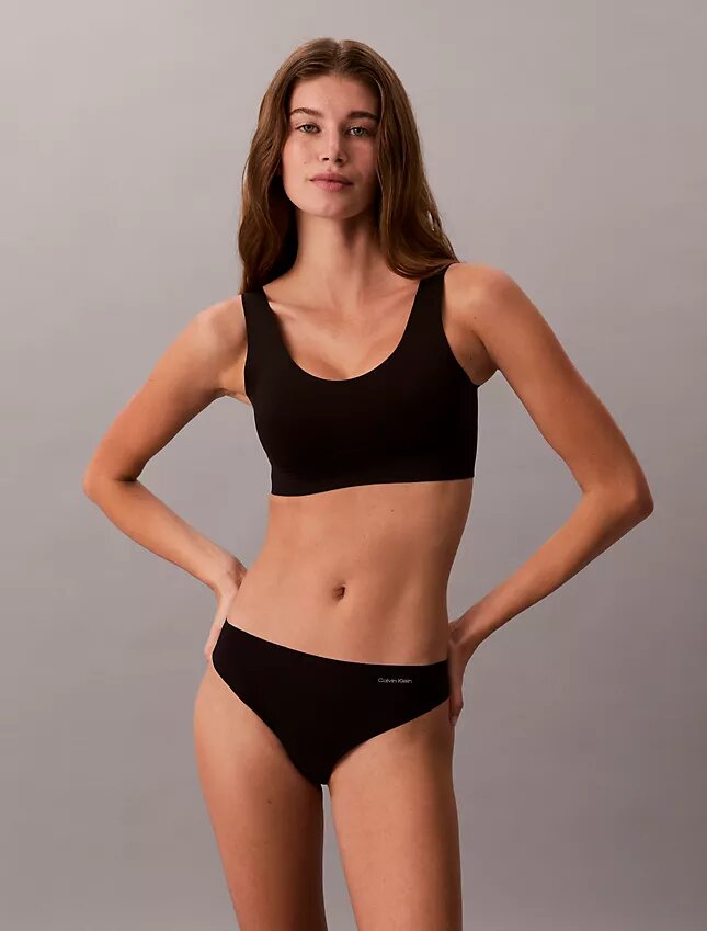 Invisibles 3-pack-Thong Invisibles 3-pack-Thong