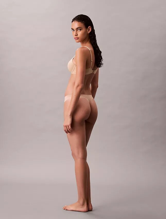 Invisibles 3-pack-Thong Invisibles 3-pack-Thong