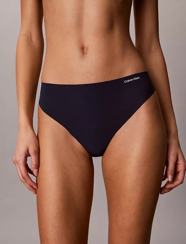 Invisibles 3-pack-Thong Invisibles 3-pack-Thong