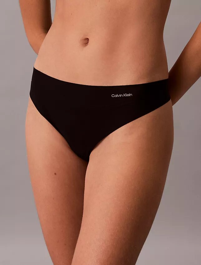 Invisibles 3-pack-Thong Invisibles 3-pack-Thong