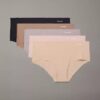Invisibles 5-pack Hipster Invisibles 5-pack Hipster