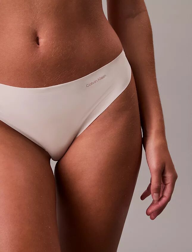Invisibles 5-pack-Thong Invisibles 5-pack-Thong