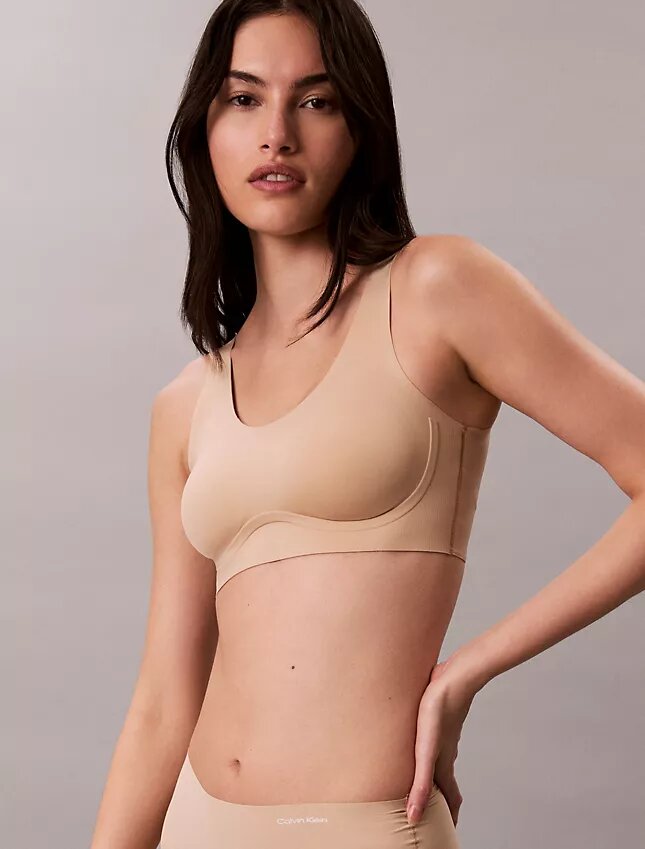Invisibles-geelikaarinen, kevyesti vuorattu Bralette Invisibles-geelikaarinen, kevyesti vuorattu Bralette