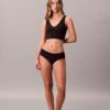 Invisibles kevyesti vuorattu V-kaula-aukkoinen Bralette Invisibles kevyesti vuorattu V-kaula-aukkoinen Bralette