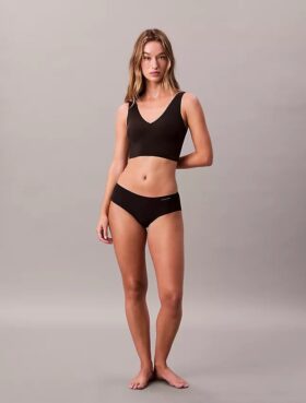 Invisibles kevyesti vuorattu V-kaula-aukkoinen Bralette Invisibles kevyesti vuorattu V-kaula-aukkoinen Bralette