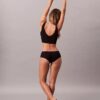 Invisibles kevyesti vuorattu V-kaula-aukkoinen Bralette Invisibles kevyesti vuorattu V-kaula-aukkoinen Bralette
