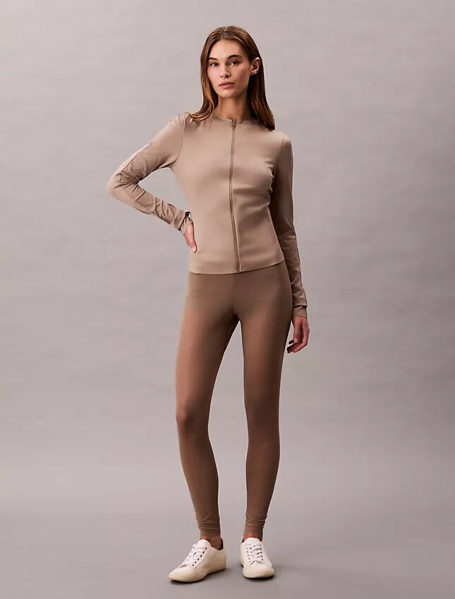 Invisibles Mesh -korkeavyötäröiset leggingsit Invisibles Mesh -korkeavyötäröiset leggingsit