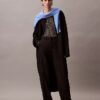 Jacquard-kuvioitu toppi Jacquard-kuvioitu toppi
