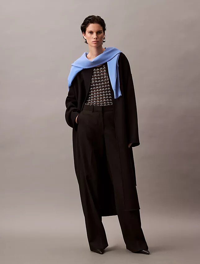 Jacquard-kuvioitu toppi Jacquard-kuvioitu toppi