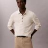 Jacquard-polo-neule Jacquard-polo-neule