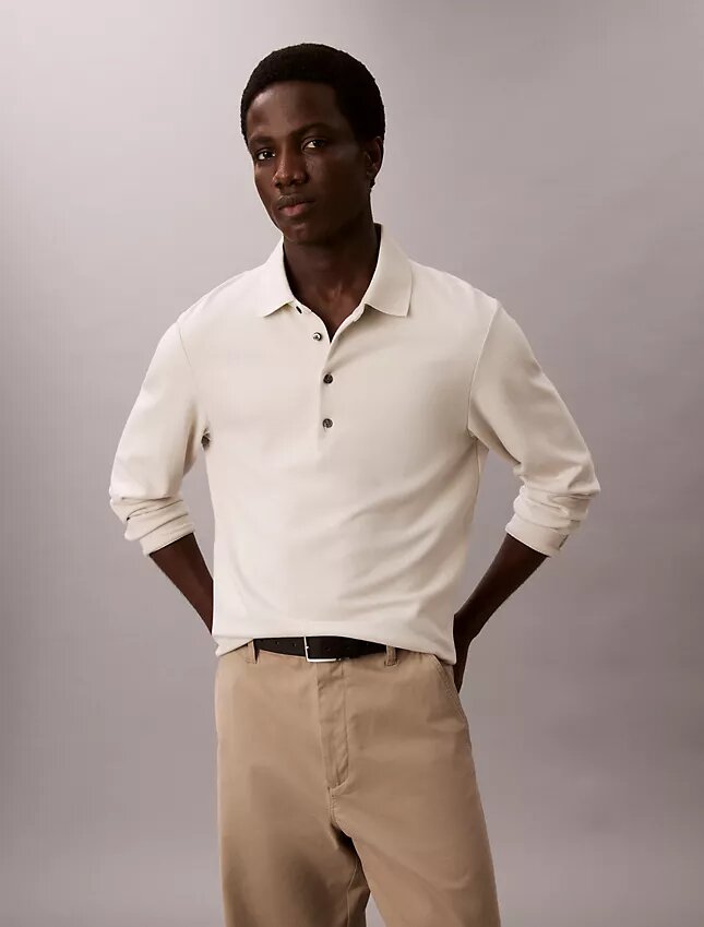 Jacquard-polo-neule Jacquard-polo-neule