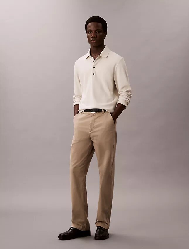 Jacquard-polo-neule Jacquard-polo-neule
