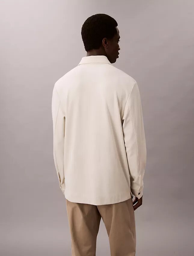 Jacquard-polo-neule Jacquard-polo-neule