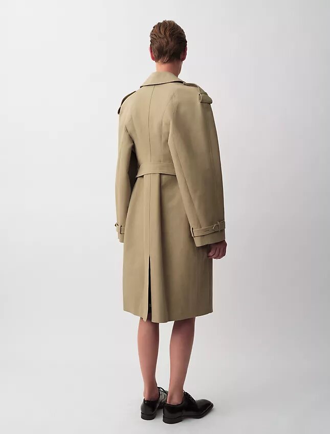 Jones-trenchcoat Jones-trenchcoat