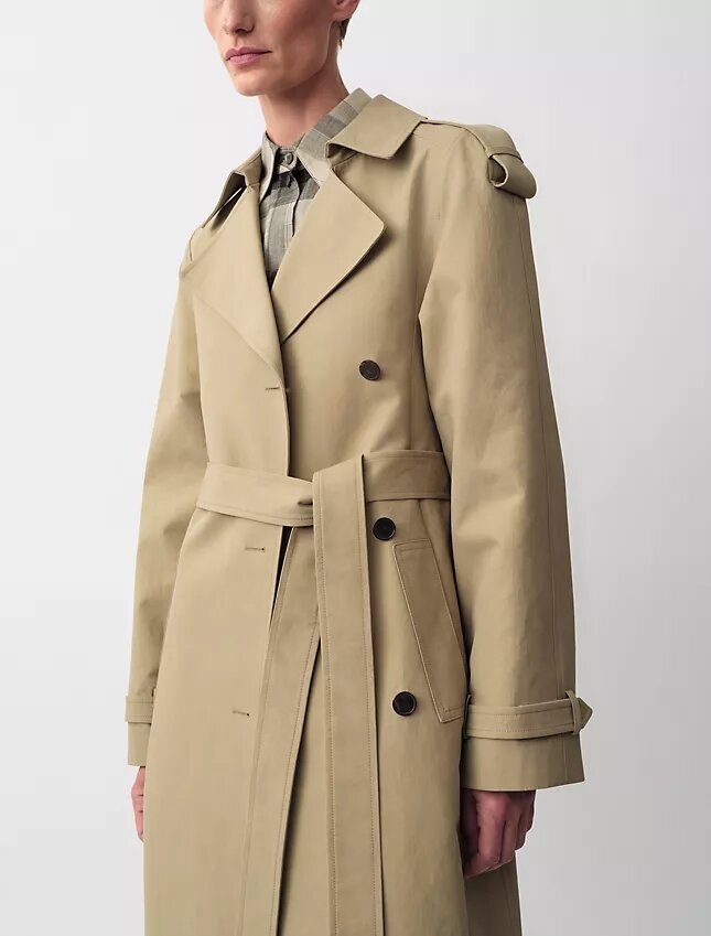 Jones-trenchcoat Jones-trenchcoat