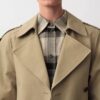 Jones-trenchcoat Jones-trenchcoat