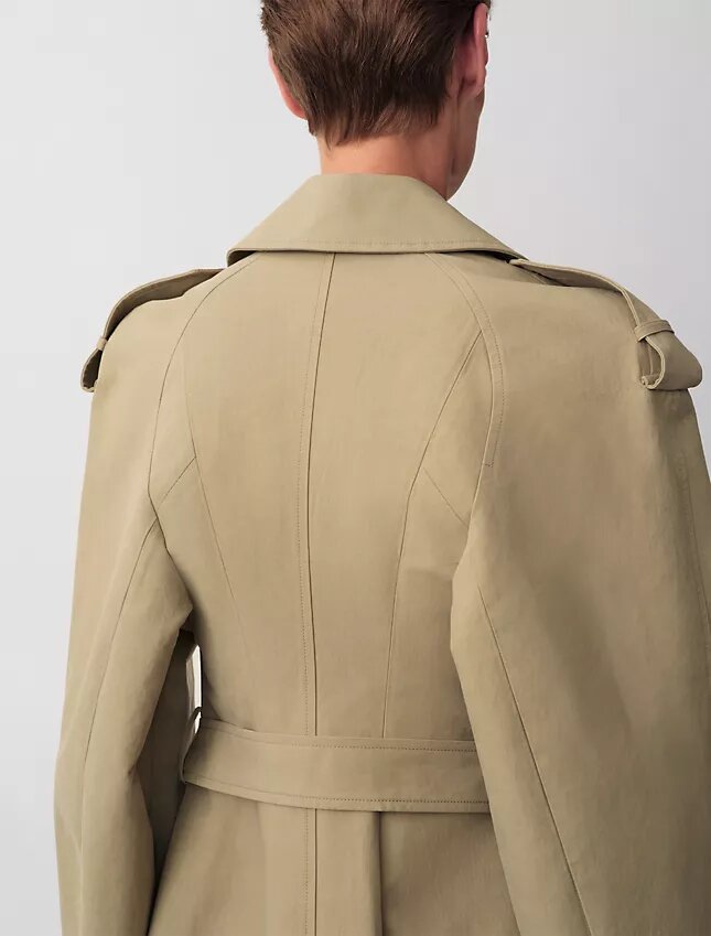 Jones-trenchcoat Jones-trenchcoat