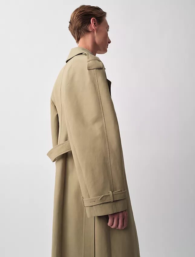 Jones-trenchcoat Jones-trenchcoat