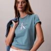 Kaksisävyinen Monologo Classic -T-paita Kaksisävyinen Monologo Classic -T-paita