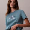 Kaksisävyinen Monologo Classic -T-paita Kaksisävyinen Monologo Classic -T-paita