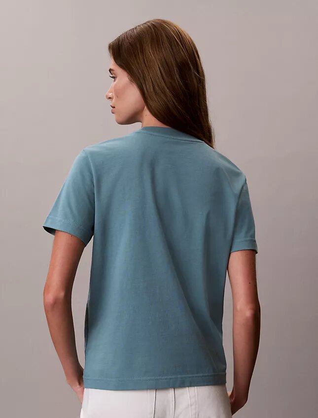 Kaksisävyinen Monologo Classic -T-paita Kaksisävyinen Monologo Classic -T-paita
