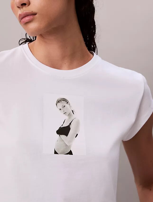 Kate Moss -grafiikkapaitapuserot Kate Moss -grafiikkapaitapuserot
