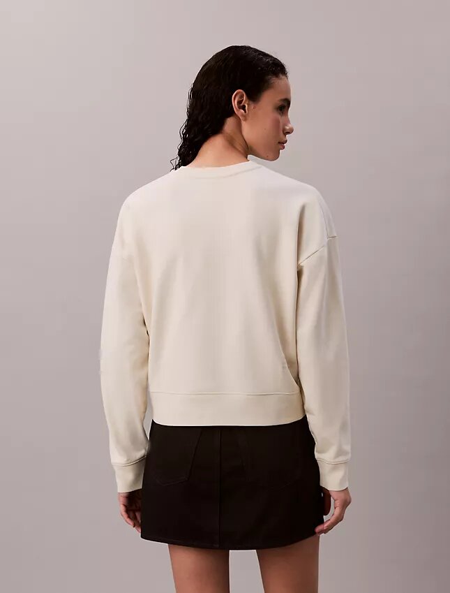 Kate Moss Terry Graphic Relaxed -huppari Kate Moss Terry Graphic Relaxed -huppari