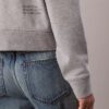 Kate Moss Terry Graphic Relaxed -huppari Kate Moss Terry Graphic Relaxed -huppari