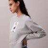Kate Moss Terry Graphic Relaxed -huppari Kate Moss Terry Graphic Relaxed -huppari