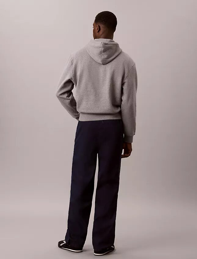 Kevyet indigo-Denim-verkkarihousut Kevyet indigo-Denim-verkkarihousut