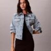 Klassinen Trucker Jacket Klassinen Trucker Jacket