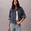 Klassinen Trucker Jacket Klassinen Trucker Jacket