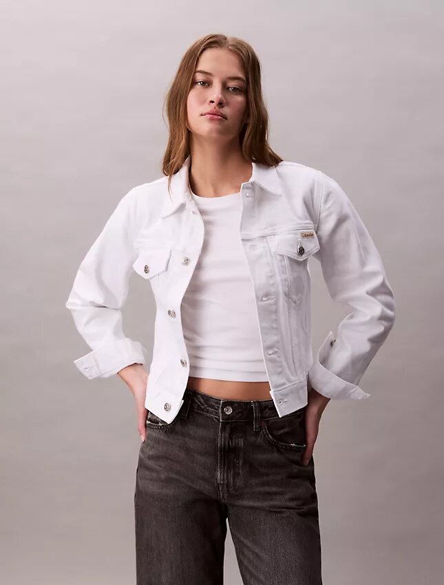 Klassinen Trucker Jacket Klassinen Trucker Jacket