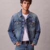 Klassinen Trucker Jacket