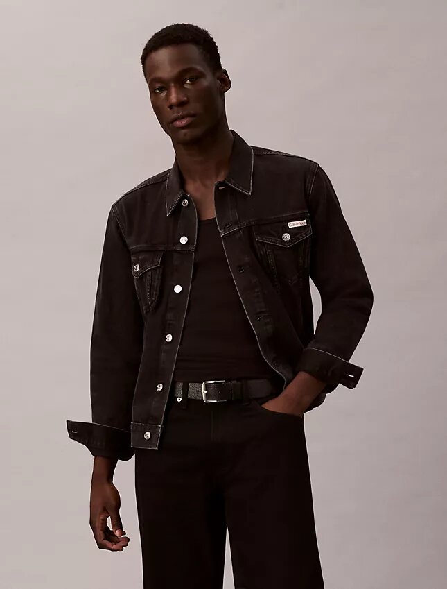Klassinen Trucker Jacket Klassinen Trucker Jacket