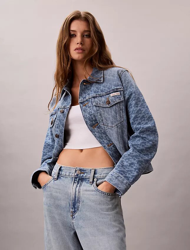 Klassinen Trucker Jacket Klassinen Trucker Jacket