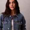 Klassinen Trucker Jacket Klassinen Trucker Jacket